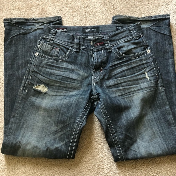 MEK Other - Men’s MEK Detroit denim jeans